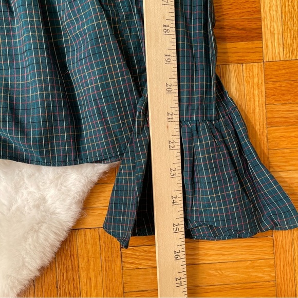 PETER SYN peplum structure Office Siren Top Long sleeve - Picture 7 of 12